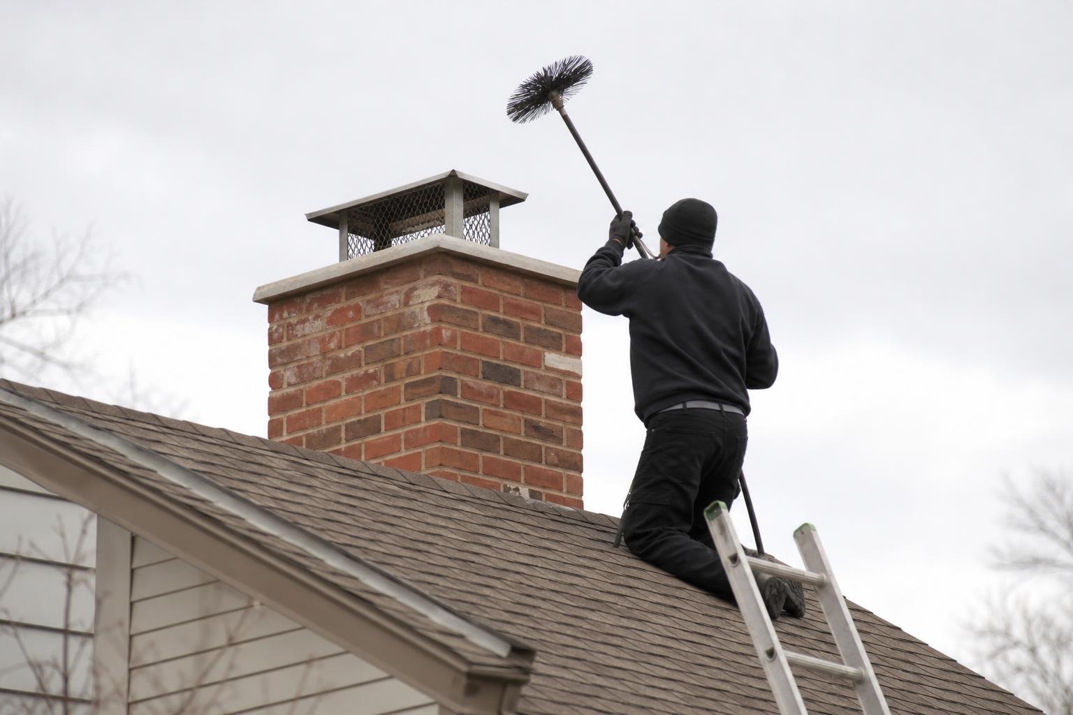 Chimney Cleaning