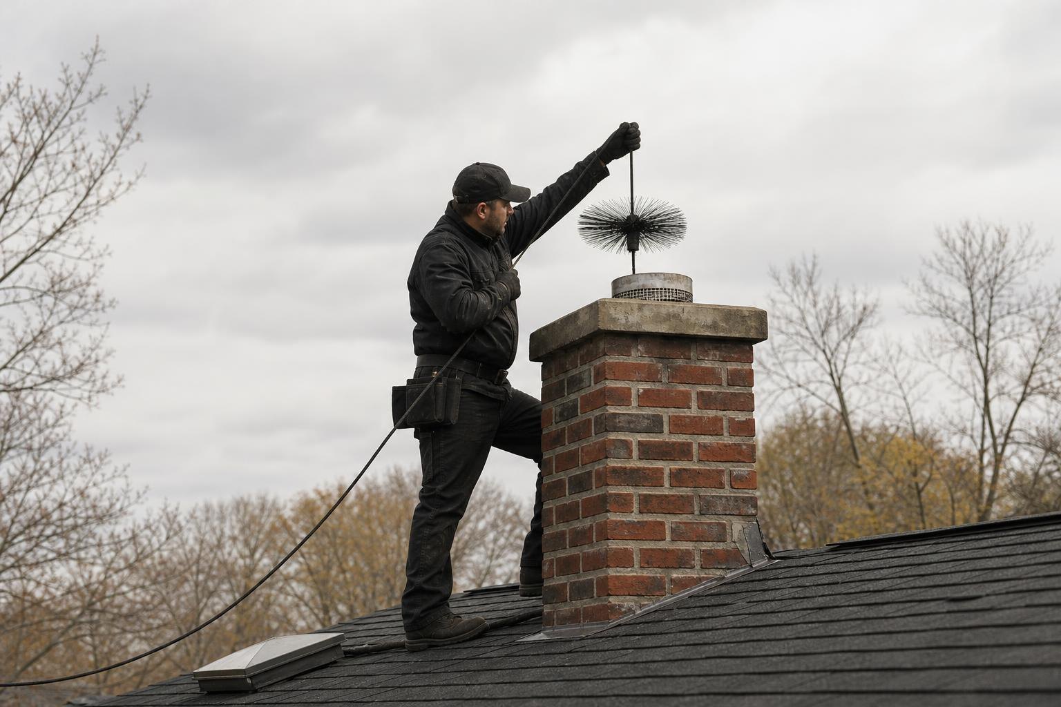 Chimney Inspection